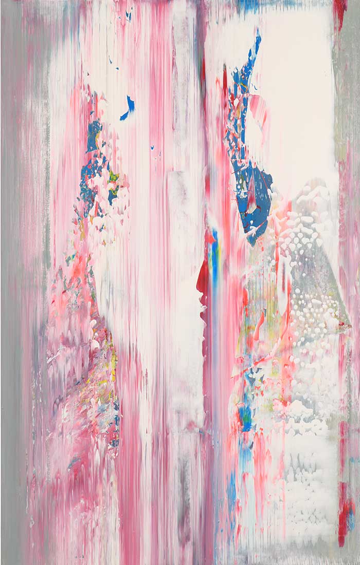 Christian von Grumbkow – Irrungen Wirrungen - Acryl auf Leinwand Christian von Grumbkow – Irrungen Wirrungen - Acryl auf Leinwand